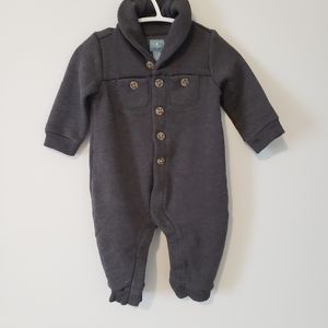 3-6M Gap button down one-piece